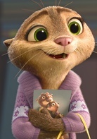 Otterton女士