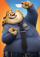 本杰明警官